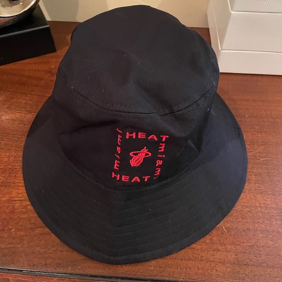 Miami Heat Bucket Hat - Picture 3 of 3